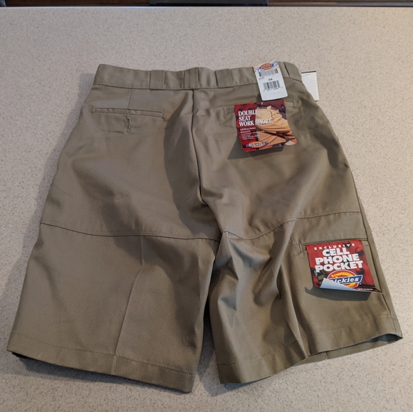 Men's Dickies 36-in waist Double-Seated Workshorts - Picture 7 of 14